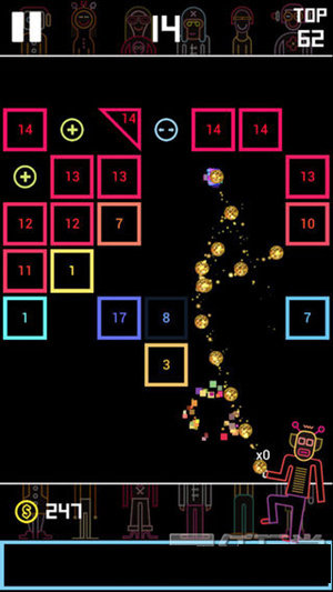 梦幻打砖块最新版v2.0