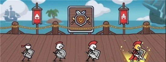 火柴人战术塔防v0.0.7