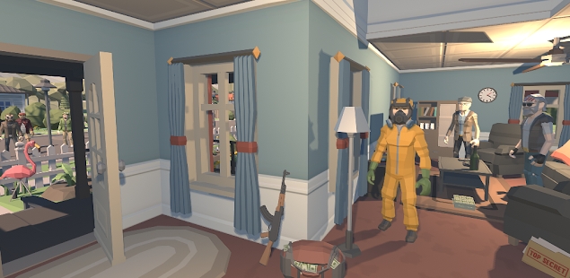 杜德犯罪特勤v4.1