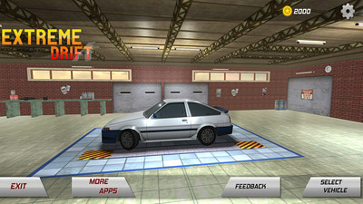 极限漂移赛车v0.1