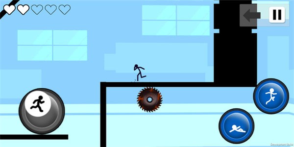 火柴人噩梦跑酷v1.0.3