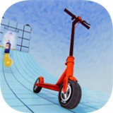 滑板车比赛冒险v1.6