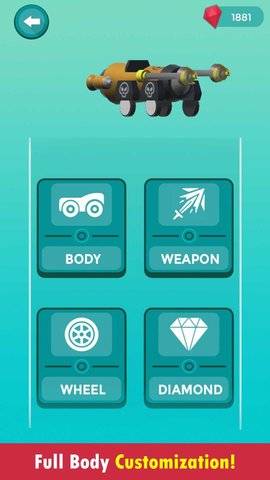 AI机器人战斗v5.43.3