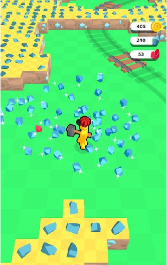 矿工小火车v0.2.2