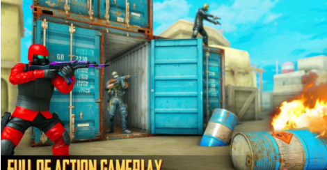 沙漠士兵射击	v1.0.0