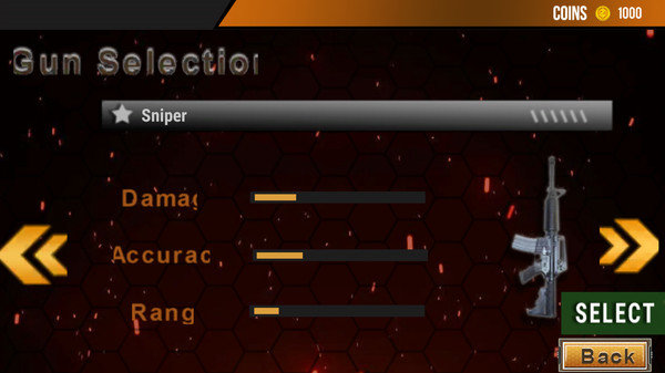 陆战型突击队v1.0