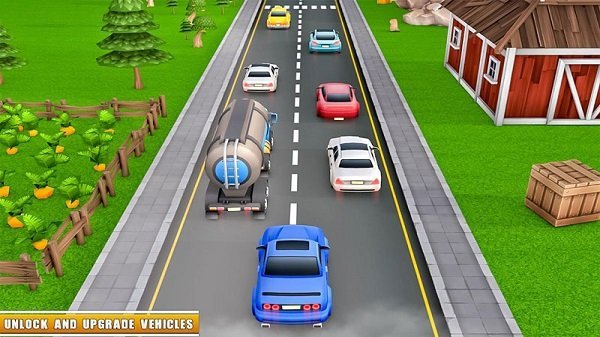 迷你赛车传奇v1.0