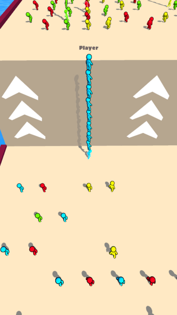 搭个火柴人桥v1.0