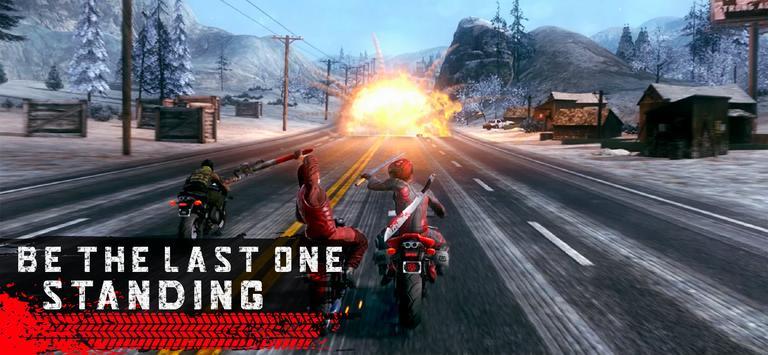 摩托车战斗竞赛v1.0