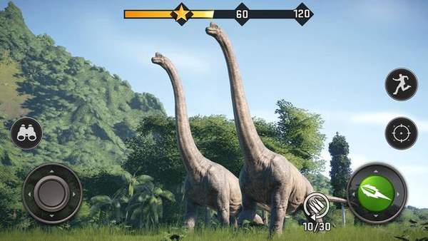 侏罗纪致命射手v1.0.3