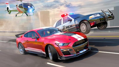 城市公路赛车v189.1.0.3018