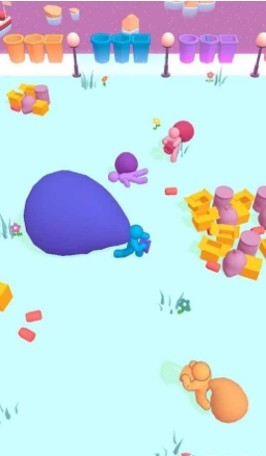 收垃圾竞赛v0.1.0