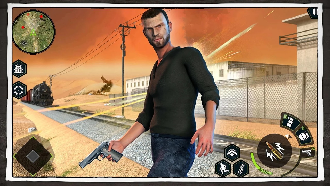 突击队冒险秘密任务v1.0.7