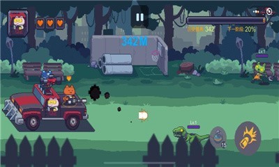 猫咪大战僵尸v1.0