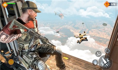 全民火线精英v1.0