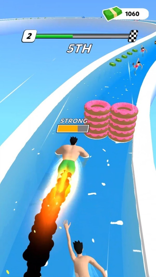 疯狂游泳v1.0.1