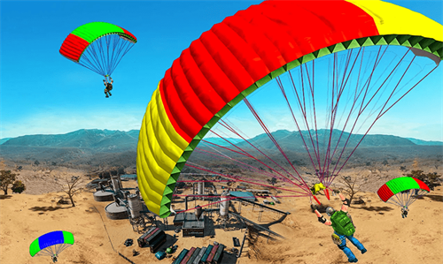 重生突击战场v1.0