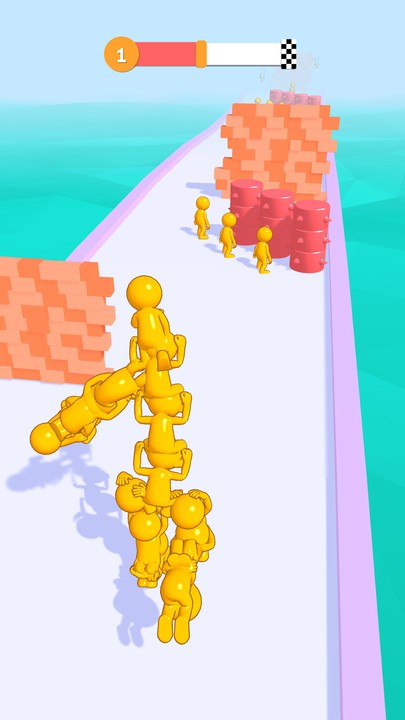 组队叠巨人v1.0.0