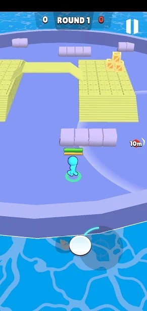 橡皮人英雄格斗v0.1