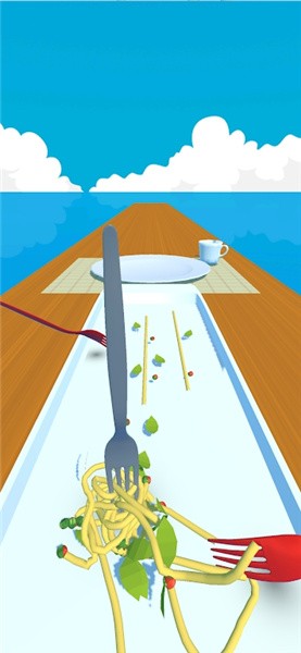 意大利面赛跑v0.0.7