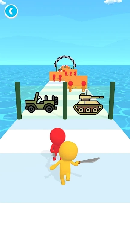 3D载具大狂飙v0.1.0