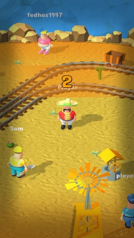 喜剧之王派对v1.06