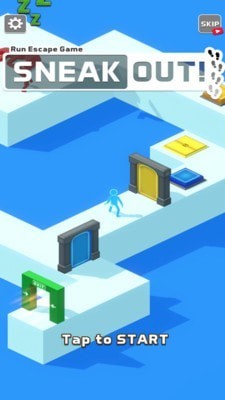 偷偷溜走3Dv1.5