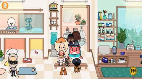 我家有只小宠物v21.11.09