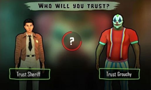 神秘面具小丑v1.0