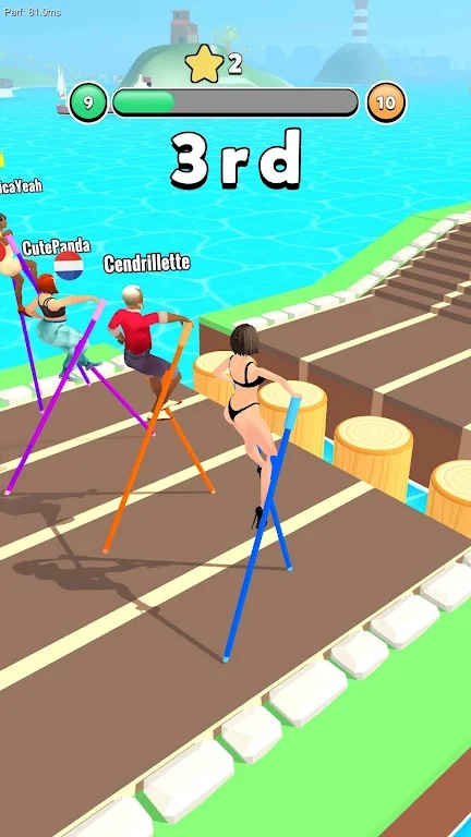 艰难的高跷v0.01.00