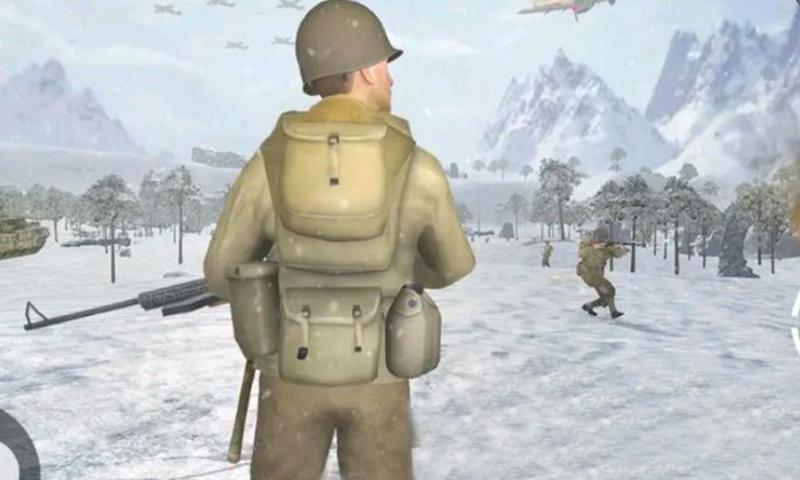 枪战荣耀战场v1.0