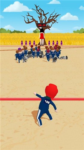 鱿鱼游戏死亡空间v0.0.2