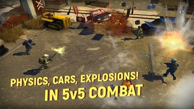 策略战争射击v1.0.3