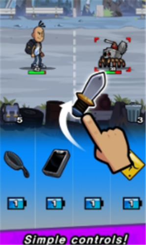 背包英雄v0.1.008