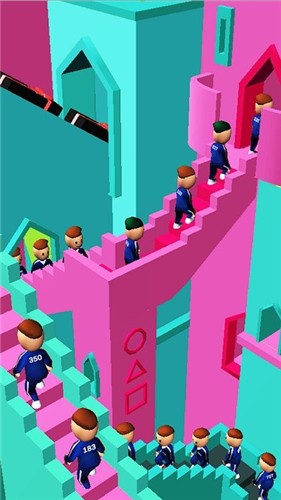 鱿鱼游戏死亡空间v0.0.2