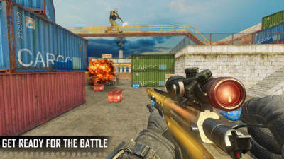 精英现代突击队v1.0