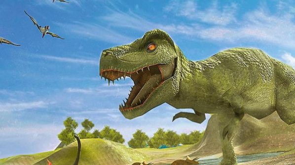 最好的恐龙猎人v1.0.1