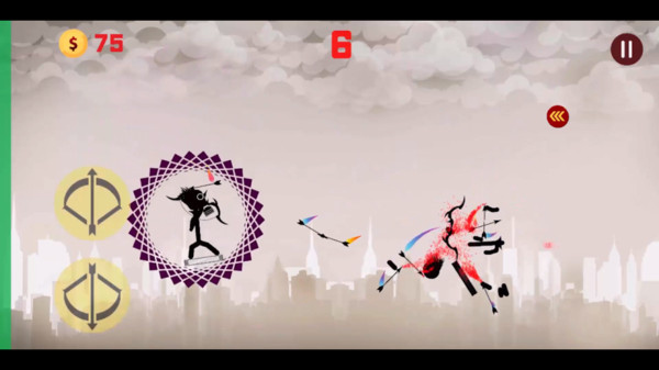 火柴人弓箭师v1.0.3