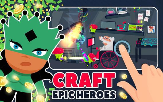 超级英雄工厂v1.0.5