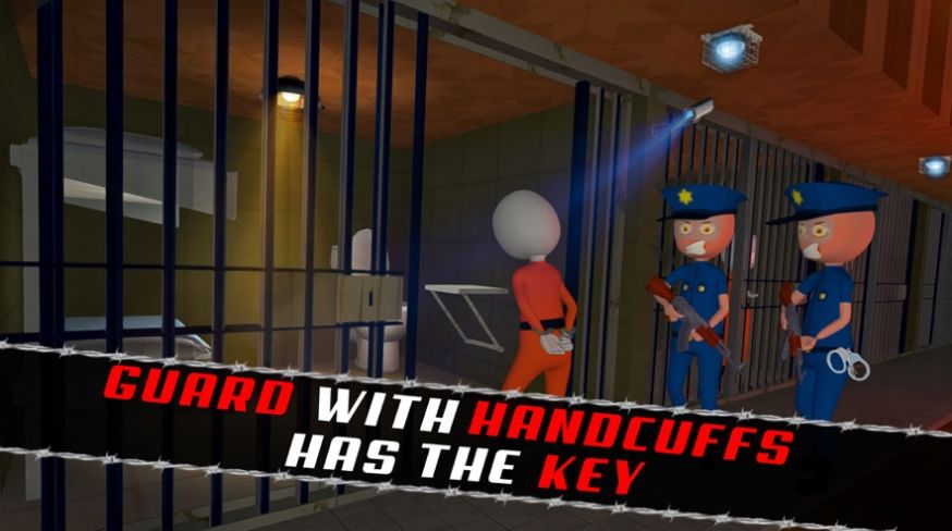 恶霸越狱生存v1.1.1