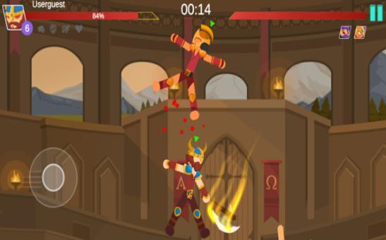 火柴人史诗英雄v1.2