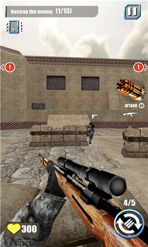 刺激枪战精英v1.0.6