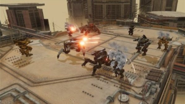 机甲战竞技场v0.2