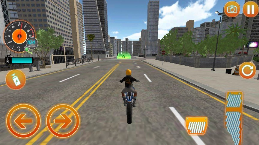 痴迷摩托车比赛v1.8