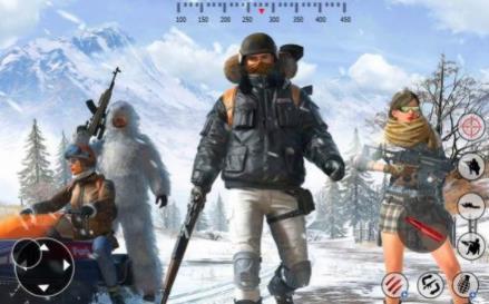 FPS突击队离线射击v1.0