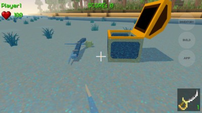 像素战争世界v0.1