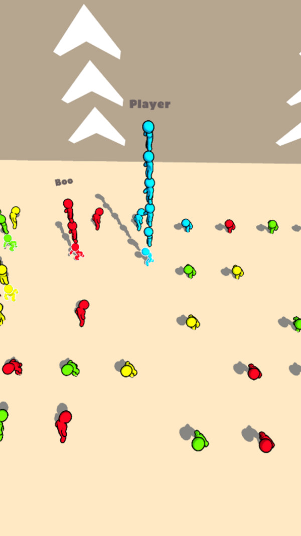 搭个火柴人桥v1.0