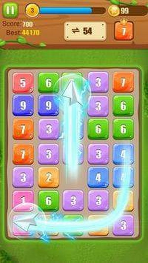 合并数字块v1.0.0