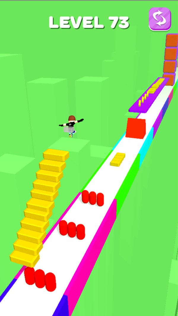 楼梯跑酷大师v1.0.1