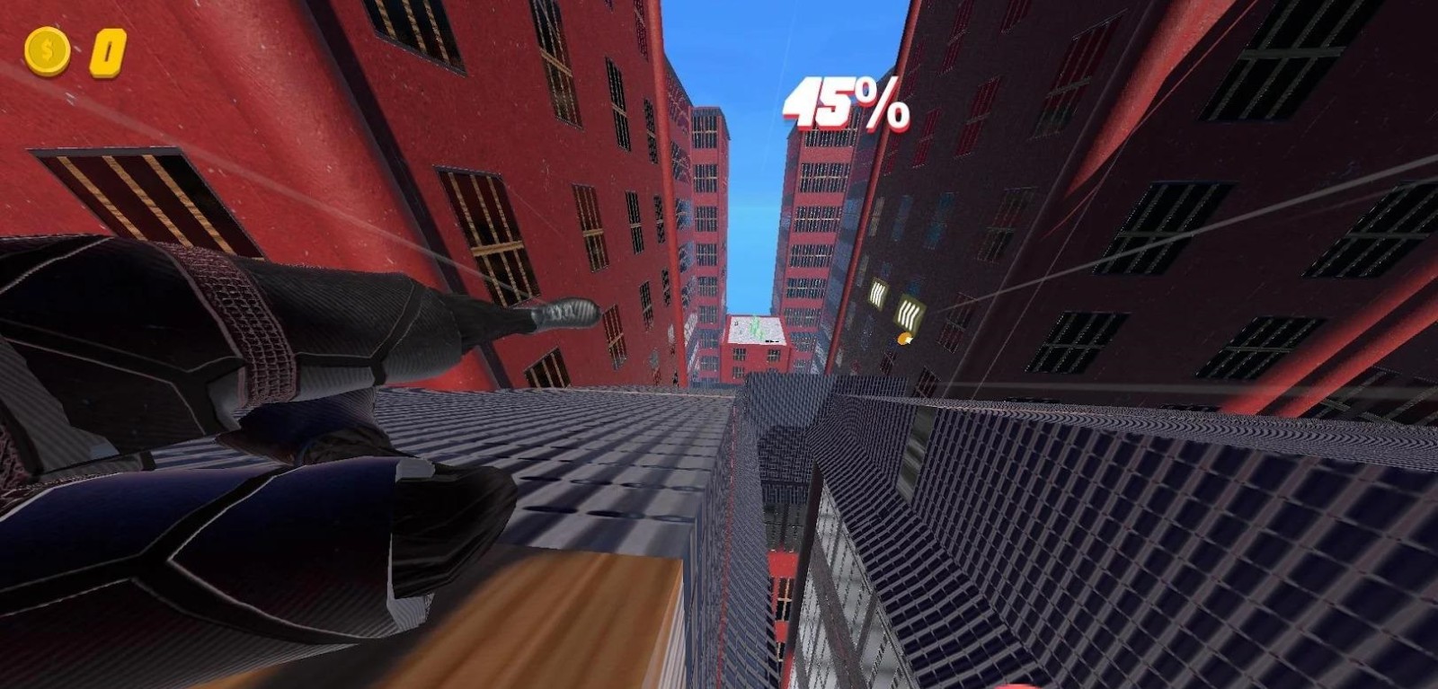 楼顶忍者奔跑v1.1.1